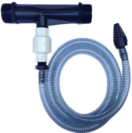 Інжектор Вентурі Presto-PS 2 дюйми в комплекті зі шлангом (VS-0150)