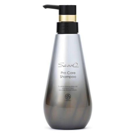 Шампунь S-Heart-S Sasso Pro Care Shampoo для профессионального ухода за волосами и кожей головы, 400 мл Шампунь S-Heart-S Sasso Pro Care Shampoo для профессионального ухода за волосами и кожей головы, 400 мл