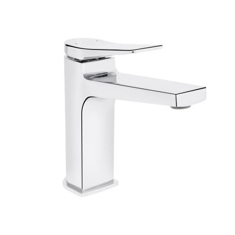 Смеситель для раковины низкий Qtap Nando QTNAN270CRM48649 Chrome