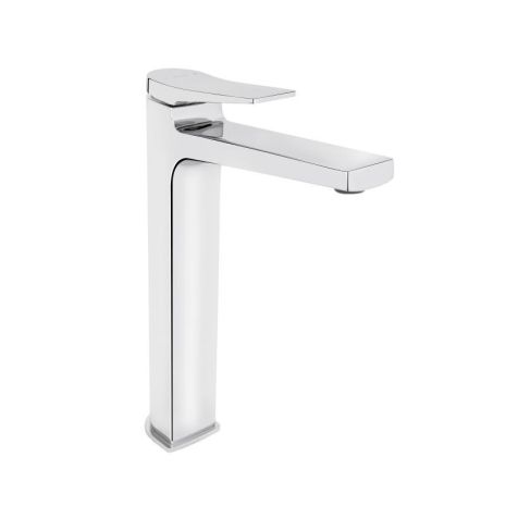 Смеситель для раковины высокий Qtap Nando QTNAN269CRM48650 Chrome