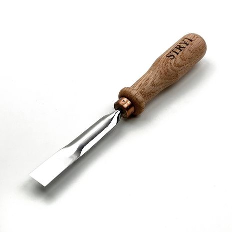 Стамеска для дерева плоска 20 мм "STRYI" Profi