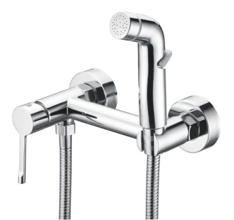 Смеситель для гигиенического душа Mix Davis 024 с лейкой Смеситель для гигиенического душа Mix Davis 024 с лейкой