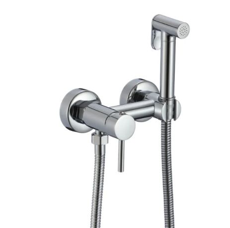 Настінний змішувач для гігієнічного душу Mix Premium Hans 024-B Настінний змішувач для гігієнічного душу Mix Premium Hans 024-B