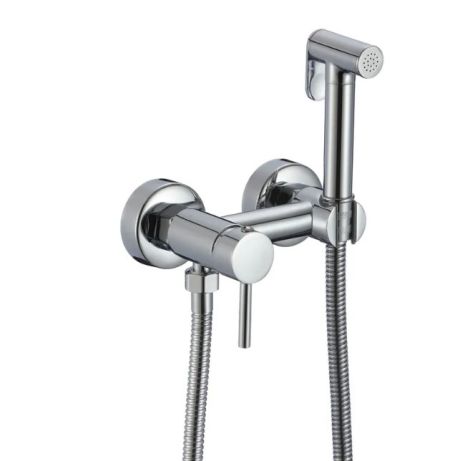 Настенный смеситель для гигиенического душа Mix Premium Hans 024-B Настенный смеситель для гигиенического душа Mix Premium Hans 024-B