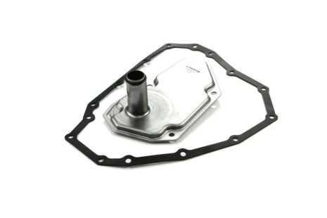 Фільтр АКПП з прокладкою Dacia Duster, Nissan Juke, Micra IV, Note, Qashqai I, Qashqai II, SHAFER (AT368K)