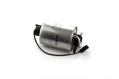 Фільтр паливний Nissan Pathfinder, Navara, NP300, 3.0D, 10- (з клапаном та сенсором), SHAFER (FM164005X21B)