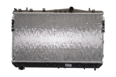 Радіатор охолодження двигуна CHEVROLET LACETTI, DAEWOO NUBIRA, VALEO (735159)