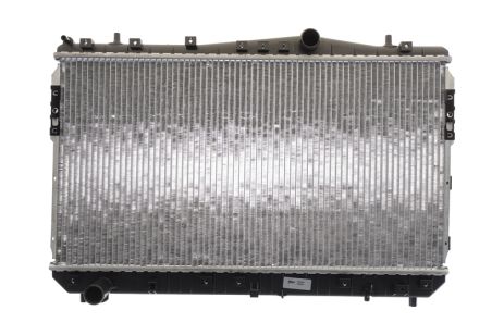 Радіатор охолодження двигуна CHEVROLET LACETTI, DAEWOO NUBIRA, VALEO (735159)