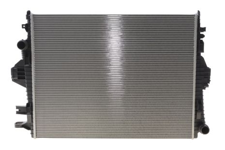 Радіатор охолодження двигуна VW TOUAREG, VALEO (733287) Радіатор охолодження двигуна VW TOUAREG, VALEO (733287)