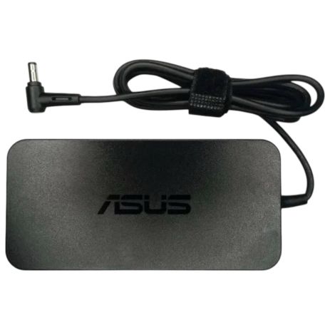 Оригінальний мережевий блок живлення для ноутбука Asus 19V 6.32A 120W 5.5*2.5 mm Ovale без кабеля 220V