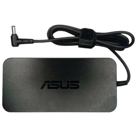 Оригінальний мережевий блок живлення для ноутбука Asus 19V 6.32A 120W 5.5*2.5 mm Ovale без кабеля 220V