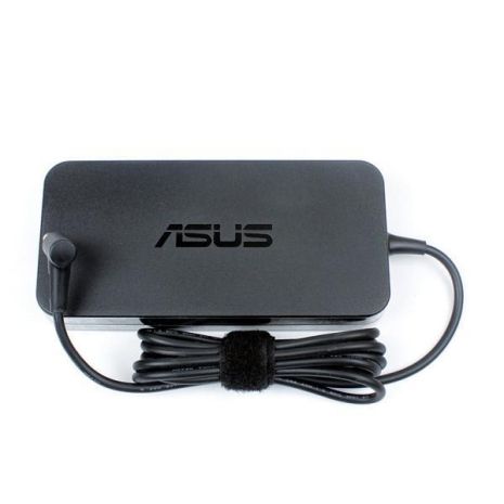 Оригинальный сетевой блок питания для ноутбука Asus 19V 6.32A 120W 6.0*3.7 mm Ovale без кабеля 220V