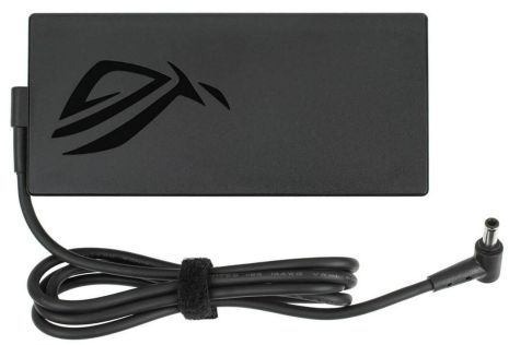 Мережевий блок живлення для ноутбука Asus ROG 19.5V 11.8A 230W, прямокутний (без кабеля 220V)