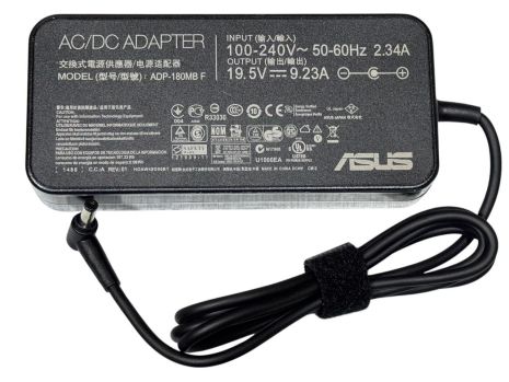 Блок живлення для Asus ноутбука 19.5V 9.23A 180W 5.5*2.5 мм без кабеля 220V
