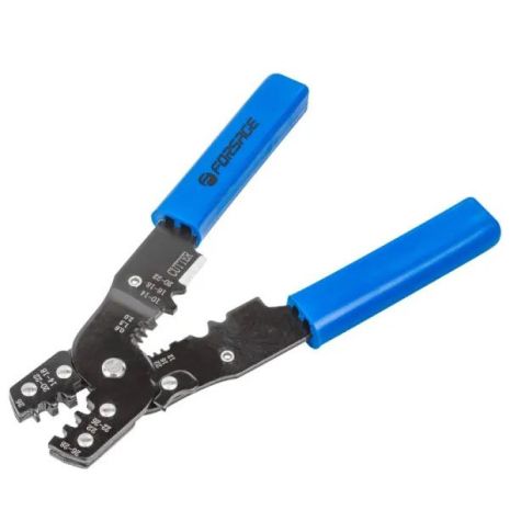 Щипцы для снятия изоляции FORSAGE F-6806