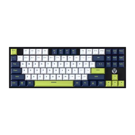 Клавиатура Игровая Fantech ATOM87S MK877S Mori Blue Switch Белый