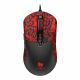 USB Миша Ігрова TWolf G550 Чорно-червоний