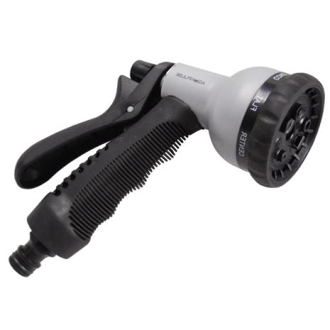 Регульований металевий прорезинений поливальний пістолет АР 2005 Aquapulse