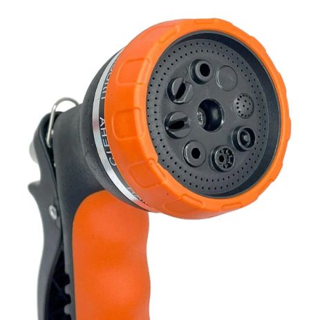 Прорезинений пістолет металевий 7-ми функціональний АР 2011 Aquapulse