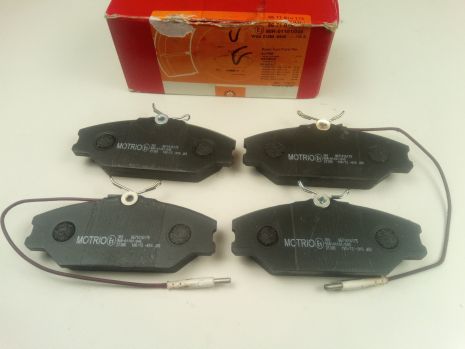 Колодки передні гальмівні RENAULT Mégane, (8671016175)