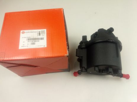 Фільтр паливний Citroen Nemo, Bipper, 1.4D, 08-, PEUGEOT/CITROEN (1611658680)