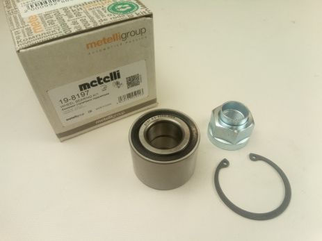 Підшипник маточини Aveo задній METELLI (19-8197) (94535214)