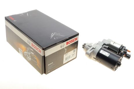 Стартер VOLKSWAGEN VENTO, SKODA SVW, SEAT IBIZA, SKODA 02T911023R, BOSCH (1986S00895)