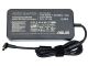Блок живлення для ноутбука Asus 20V 14A 280W 6.0*3.7 мм Ovale без кабеля 220V