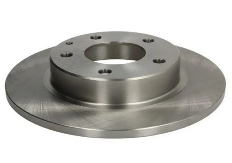 Гальмівний диск задній Mazda 626/MX-6 91-21 (261х10), RAISO (RD6251) (кратно 2)