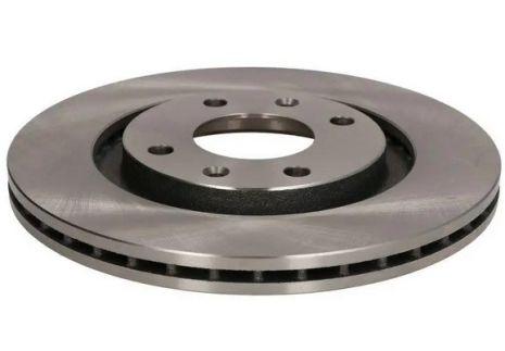 Гальмівний диск передній Berlingo/Partner 96- (266х20.5), RAISO (RD2490) (кратно 2) Гальмівний диск передній Berlingo/Partner 96- (266х20.5), RAISO (RD2490) (кратно 2)