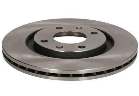 Тормозной диск передний Berlingo/Partner 96-(266х20.5), RAISO (RD2490) (кратно 2) Тормозной диск передний Berlingo/Partner 96-(266х20.5), RAISO (RD2490) (кратно 2)