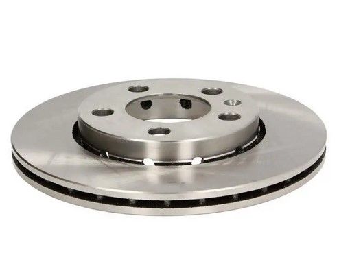 Гальмівний диск передній Fabia/Fox/Polo 03- (239х18), RAISO (RD0615) (кратно 2) Гальмівний диск передній Fabia/Fox/Polo 03- (239х18), RAISO (RD0615) (кратно 2)