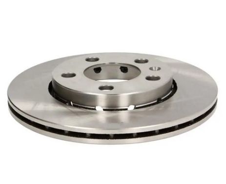 Тормозной диск передний Fabia/Fox/Polo 03-(239х18), RAISO (RD0615) (кратно 2) Тормозной диск передний Fabia/Fox/Polo 03-(239х18), RAISO (RD0615) (кратно 2)