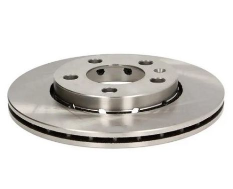 Гальмівний диск передній Fabia/Fox/Polo 03- (239х18), RAISO (RD0615) (кратно 2)