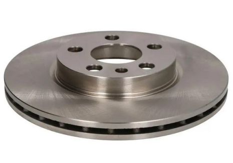 Гальмівний диск передній Scudo/Jumpy/Expert 96-06 (257х20), RAISO (RD1316) (кратно 2)