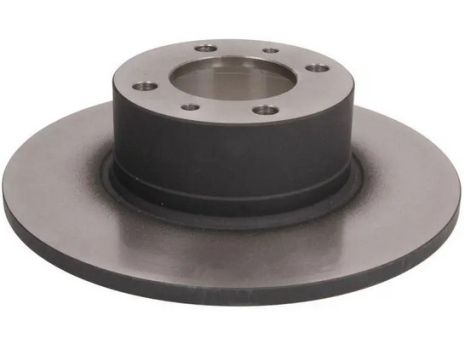 Гальмівний диск передній Lada 2101-2107 (253х10), RAISO (RD1070) (кратно 2) Гальмівний диск передній Lada 2101-2107 (253х10), RAISO (RD1070) (кратно 2)