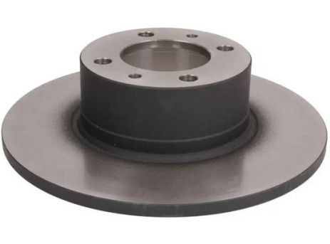 Тормозной диск передний Lada 2101-2107 (253х10), RAISO (RD1070) (кратно 2)