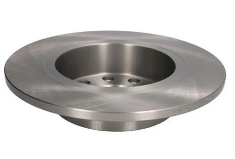 Гальмівний диск задній Caddy III/Octavia/Golf V/VI 04- (255x10), RAISO (RD6101) (кратно 2)