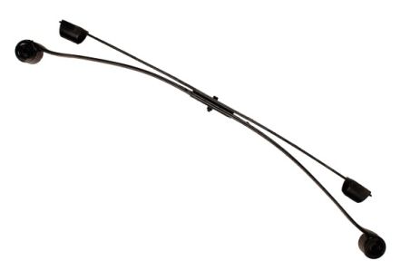 Ресора задня Ducato 02-06 (коріний лист/от 2-ух листової), RAISO (SP752080) Ресора задня Ducato 02-06 (коріний лист/от 2-ух листової), RAISO (SP752080)