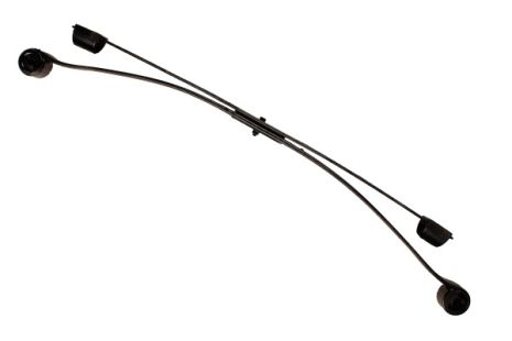 Ресора задня Ducato 02-06 (коріний лист/от 2-ух листової), RAISO (SP752080)