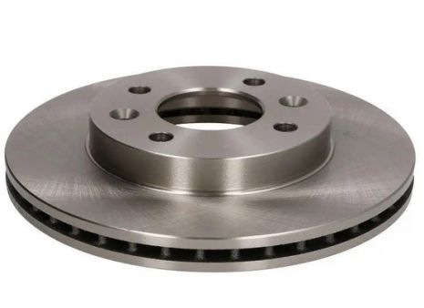 Гальмівний диск передній Kangoo/Clio I/II/Megane 97- (238x20), RAISO (RD4020) (кратно 2)