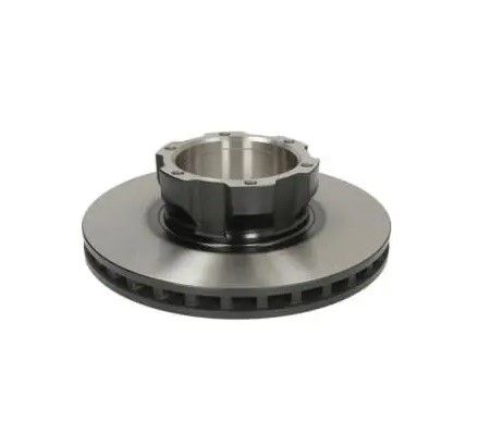 Гальмівний диск передній Mercedes 507-811/Vario 96- (304х30), RAISO (RD8412)