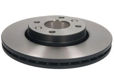 Гальмівний диск передній Tilda 05-/Note 05-/Micra III 05-/Megane II 02- (260x22), RAISO (RD6603) (кратно 2)