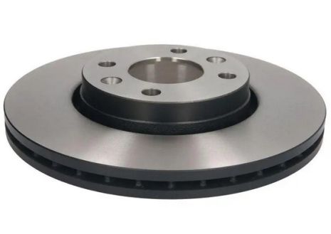 Гальмівний диск передній Tilda 05-/Note 05-/Micra III 05-/Megane II 02- (260x22), RAISO (RD6603) (кратно 2)