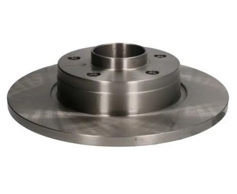 Гальмівний диск задній Renault Trafic/Opel Vivaro (з підшипником) 01- (280х12), RAISO (RD4320)