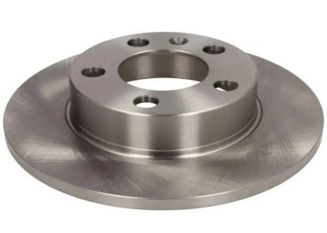 Гальмівний диск задній Audi A3/Octavia/Bora/Golf IV 96- (232х9), RAISO (RD5502) (кратно 2)