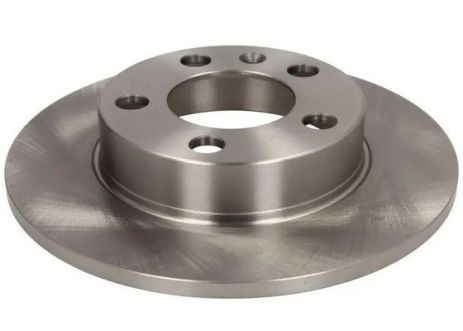 Гальмівний диск задній Audi A3/Octavia/Bora/Golf IV 96- (232х9), RAISO (RD5502) (кратно 2)