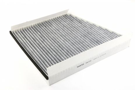Фильтр салонный MB E (W211) (02-08), угольный, SHAFER (SAK156)