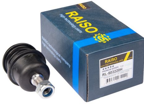 Шарова опора передня (нижн. передн) Hyundai Accent/Getz/Sonata/Kia Cerato/Rio 88-, RAISO (RL503220H)