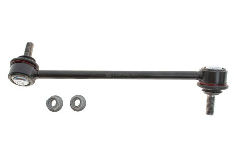 Стойка стабилизатора передняя пр. Tesla Model 3/Model Y 17-, RAISO (RL104496T) Стойка стабилизатора передняя пр. Tesla Model 3/Model Y 17-, RAISO (RL104496T)